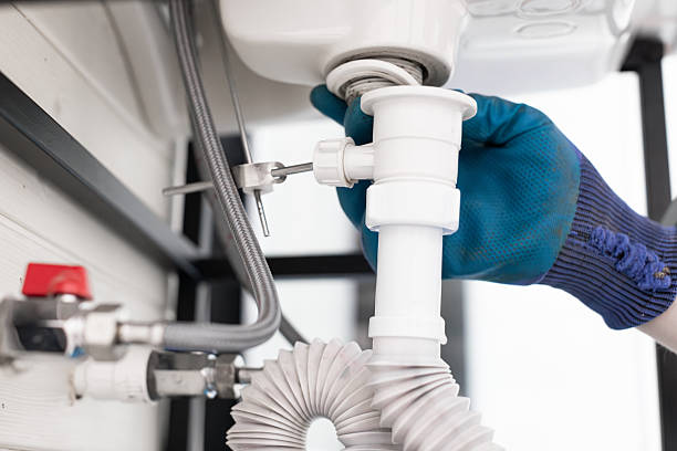 Reliable Plumbing contractor in Wellington, TX by Masters Plumbing Service